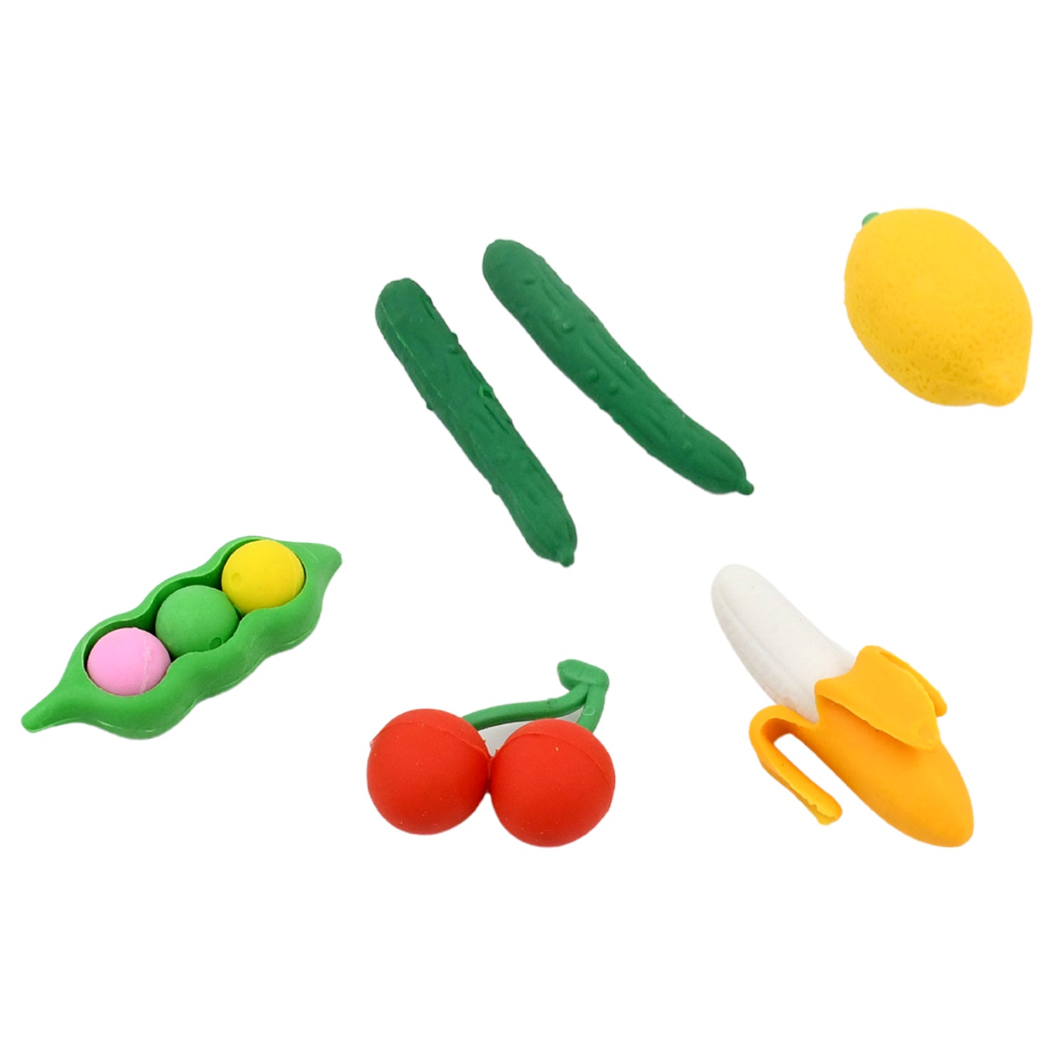 3D Mix Design Fancy & Colorful Erasers – Cute Novelty Eraser Set for Kids & School Prize (1 Set) 3D Mix Design Fancy & Colorful Erasers – Cute Novelty Eraser Set for Kids & School Prize (1 Set)